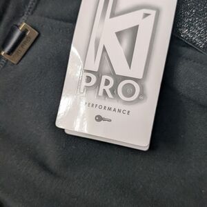 Performance Women's Gray Track Pants